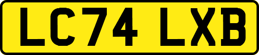 LC74LXB