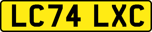 LC74LXC