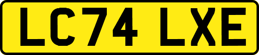 LC74LXE