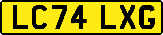 LC74LXG