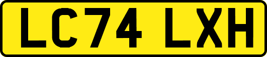 LC74LXH
