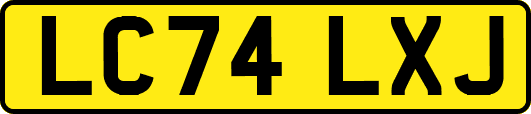 LC74LXJ