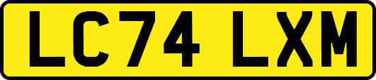 LC74LXM