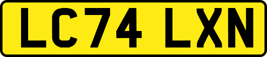 LC74LXN