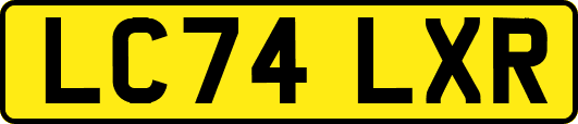 LC74LXR