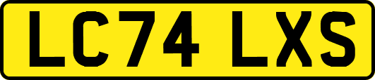 LC74LXS