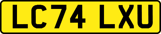 LC74LXU