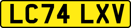 LC74LXV