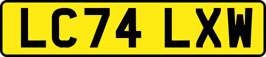 LC74LXW