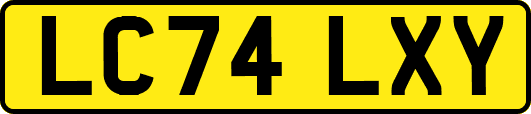 LC74LXY