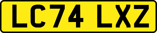 LC74LXZ