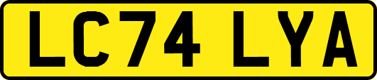 LC74LYA