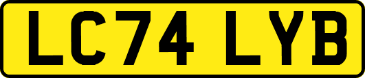 LC74LYB
