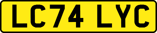 LC74LYC
