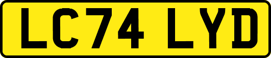 LC74LYD