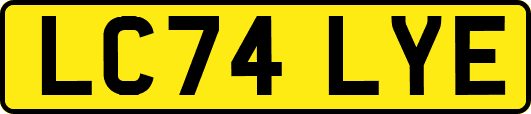 LC74LYE