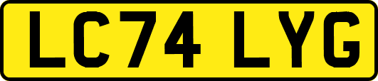 LC74LYG