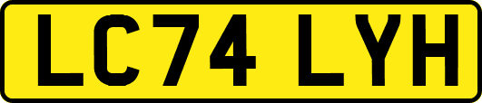 LC74LYH