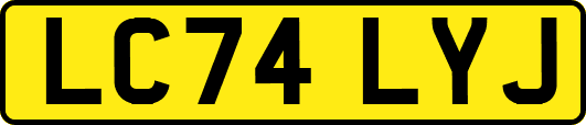 LC74LYJ