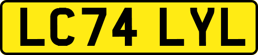 LC74LYL