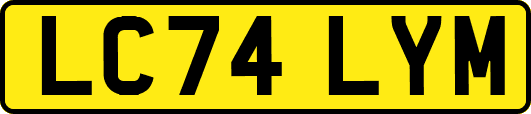 LC74LYM