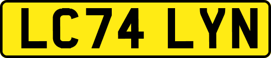 LC74LYN