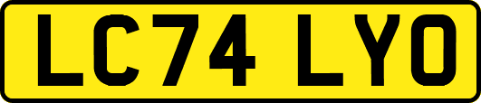 LC74LYO