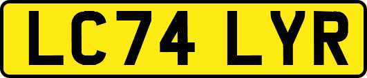 LC74LYR
