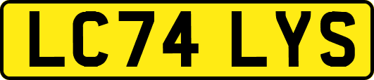 LC74LYS