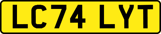 LC74LYT