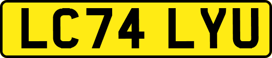 LC74LYU
