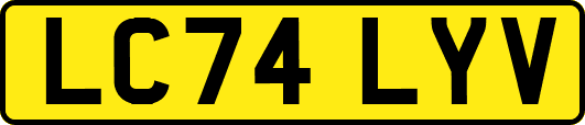 LC74LYV