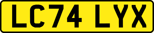 LC74LYX