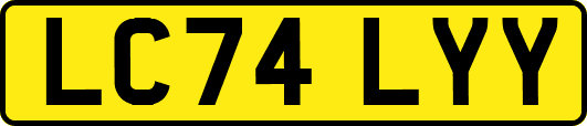 LC74LYY