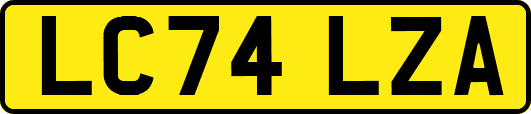LC74LZA