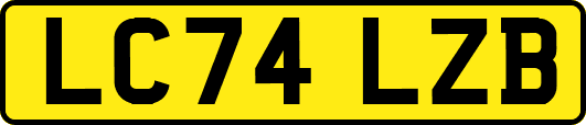 LC74LZB