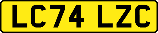 LC74LZC