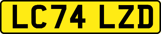 LC74LZD