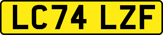 LC74LZF