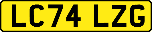 LC74LZG