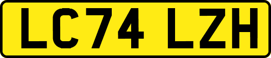 LC74LZH