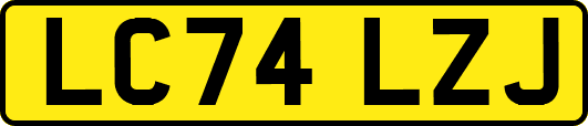 LC74LZJ