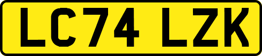 LC74LZK