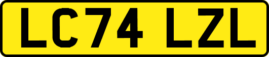 LC74LZL