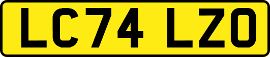 LC74LZO