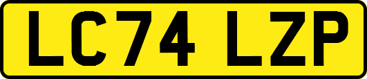 LC74LZP