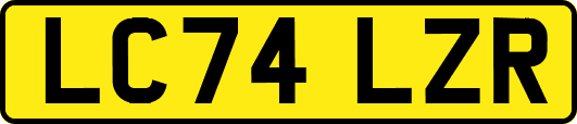 LC74LZR