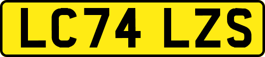 LC74LZS