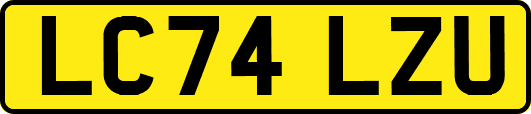 LC74LZU
