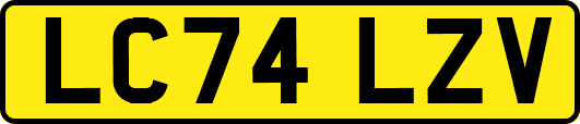 LC74LZV